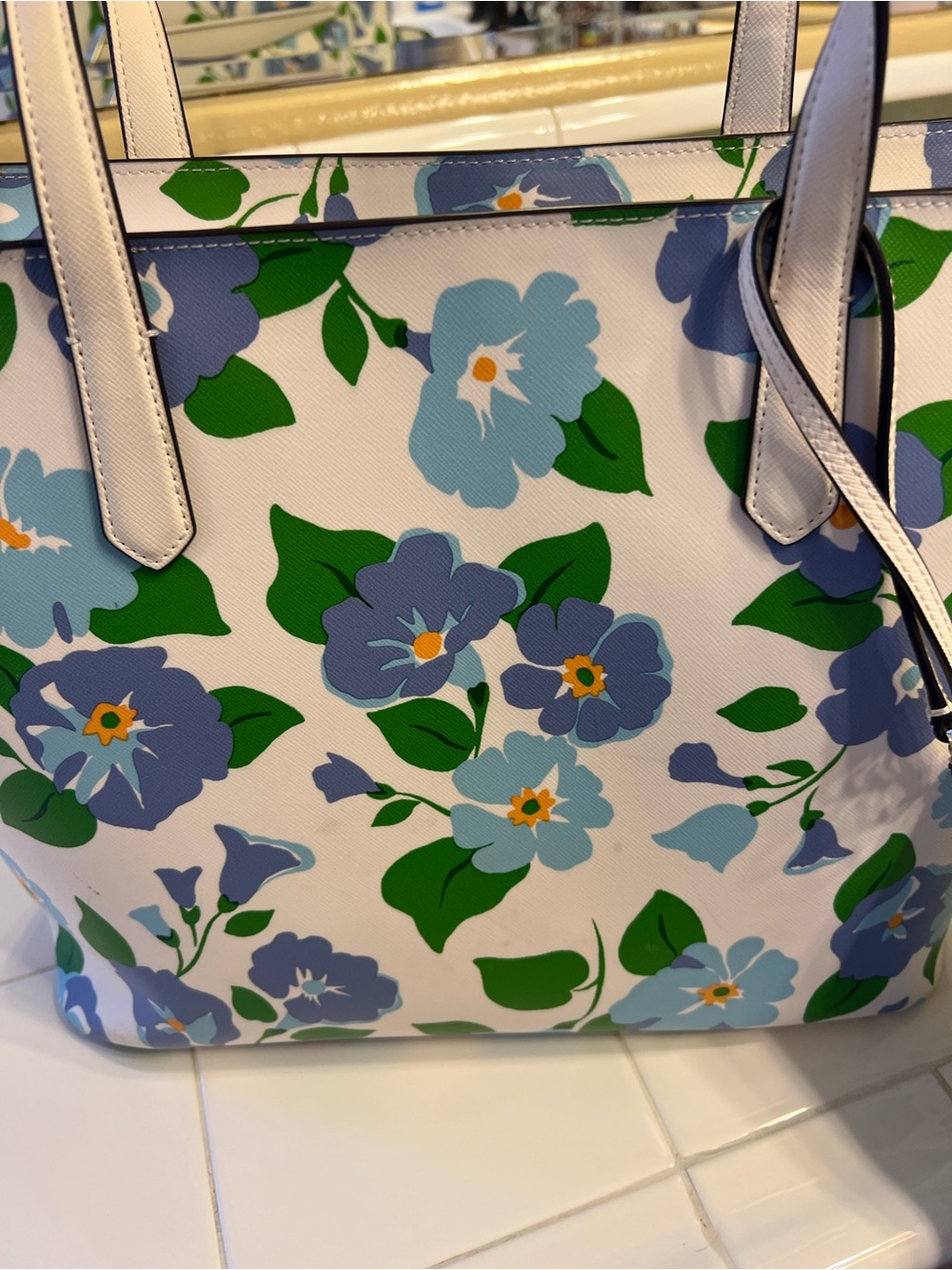 Kate Spade Staci Large Bag Set - Picture 6 of 16
